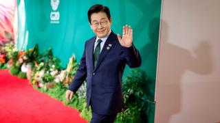 李在明稱韓朝關係處極度危險狀態-籲持續推動重啟對話