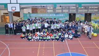 FTF青少年無人機港區足球對抗賽及空中先鋒挑戰賽圓滿舉行-獲獎隊伍將晉身全國賽