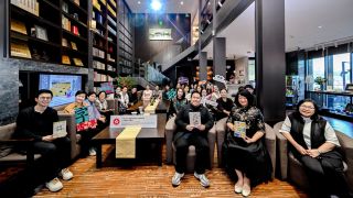 活動回顧---蕭欣浩帶你尋味香港-這些司空見慣的茶餐廳食物居然是非遺