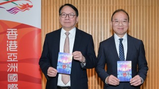 立法會選舉-當局將向投票選民派發心意謝卡-康文署免費開放部分設施