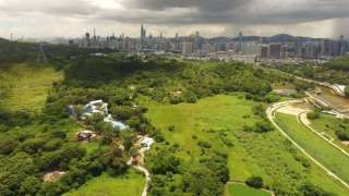 教育驚奇-香港邊境生態史地歷奇--文旅融合實踐-上