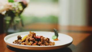 薦書-回味民國名門食風-捕捉中餐全球化早期身影