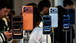 新iPhone大賣-蘋果時隔10年將重登全球手機一哥