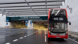 九巴-7條路線將行經中九龍繞道-最快下月22日投入服務