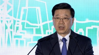 李家超公布中九龍繞道油麻地段12-21通車-由油麻地到九龍灣車程可縮至約5分鐘