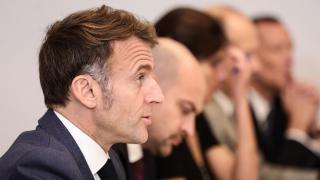 俄烏戰爭-法英將牽頭成立工作組對烏提供安保-土耳其主負責海上防禦