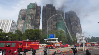 宏福苑五級火-香港福建社團聯會已籌得逾2000萬元賑災-協助居民家園重建