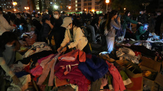 宏福苑五級火-華潤對遇難者表示深切哀悼-捐款2000萬元賑災