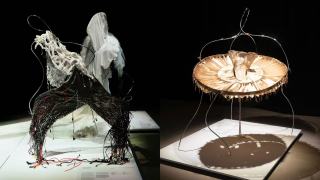 時尚展覽FASHION-TO-RECONNECT揭幕-展現意港兩地文化與工藝的對話