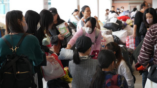 宏福苑五級火-多間企業捐款支援災民-信和提供160間酒店房免費住宿