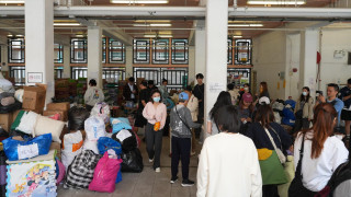 宏福苑五級火-紫荊文化集團捐贈總值逾200萬元課本文具-保障近700受災學生學習所需