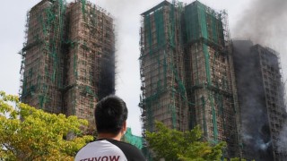 宏福苑五級火-香港電訊-為受大埔火災影響客戶提供特別支援-共渡難關