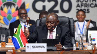 南非已向美國移交G20輪值主席國職權-雙方未透露交接官員身份
