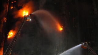 宏福苑五級火-區內13間學校今停課-小一入學註冊將作適切安排