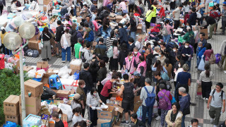 宏福苑五級火-不斷更新-各方援助如雪片般飛來-盡顯人間有情