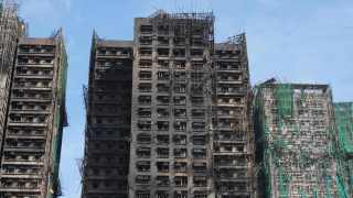 宏福苑五級火-中華全國總工會緊急捐贈800萬元---支援香港火災救援與災後重建