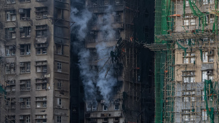 宏福苑五級火-粵海集團捐贈2000萬元-向受災居民提供緊急救助