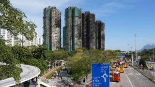 宏福苑五級火--新界校長會-對教育局迅速支援表讚賞-將設立緊急援助金