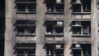 宏福苑五級火-專家-大廈未必要拆除-修復路漫長