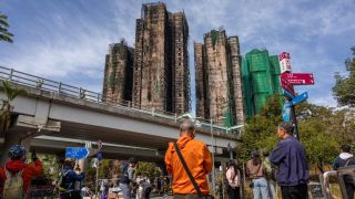 宏福苑五級火-精神科教授-倖存者或患PTSD-倡政府部門整合支援資訊