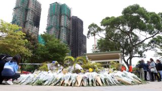 宏福苑五級火-麥美娟-災民重建家園期間-政府住宿安排一直免費