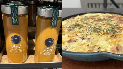 南瓜-無限可能龍蝦湯