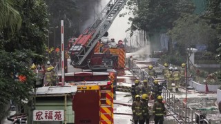 香港福建社團聯會募集賑災款已達3186萬元-凝聚社團力量共渡難關