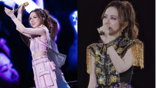 大埔宏福苑大火-鄧紫棋演唱會哽咽落淚-真情訴說對香港的掛念與心痛