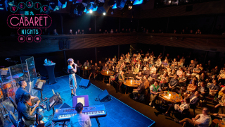 西九12月表演藝術亮點節目-意大利爵士鋼琴大師Salvatore-Bonafede香港首演