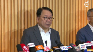 宏福苑五級火-陳國基-經進一步調查化驗-揭多個圍網樣本未達阻燃標準