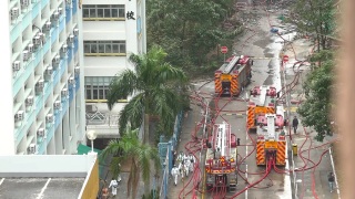 宏福苑五級火-業主立案法團-全力配合警方及廉署調查工作-絕不迴避應有責任