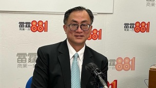 兒童流感-關日華-嚴重個案將相繼出現-籲家長及早帶幼童打流感疫苗