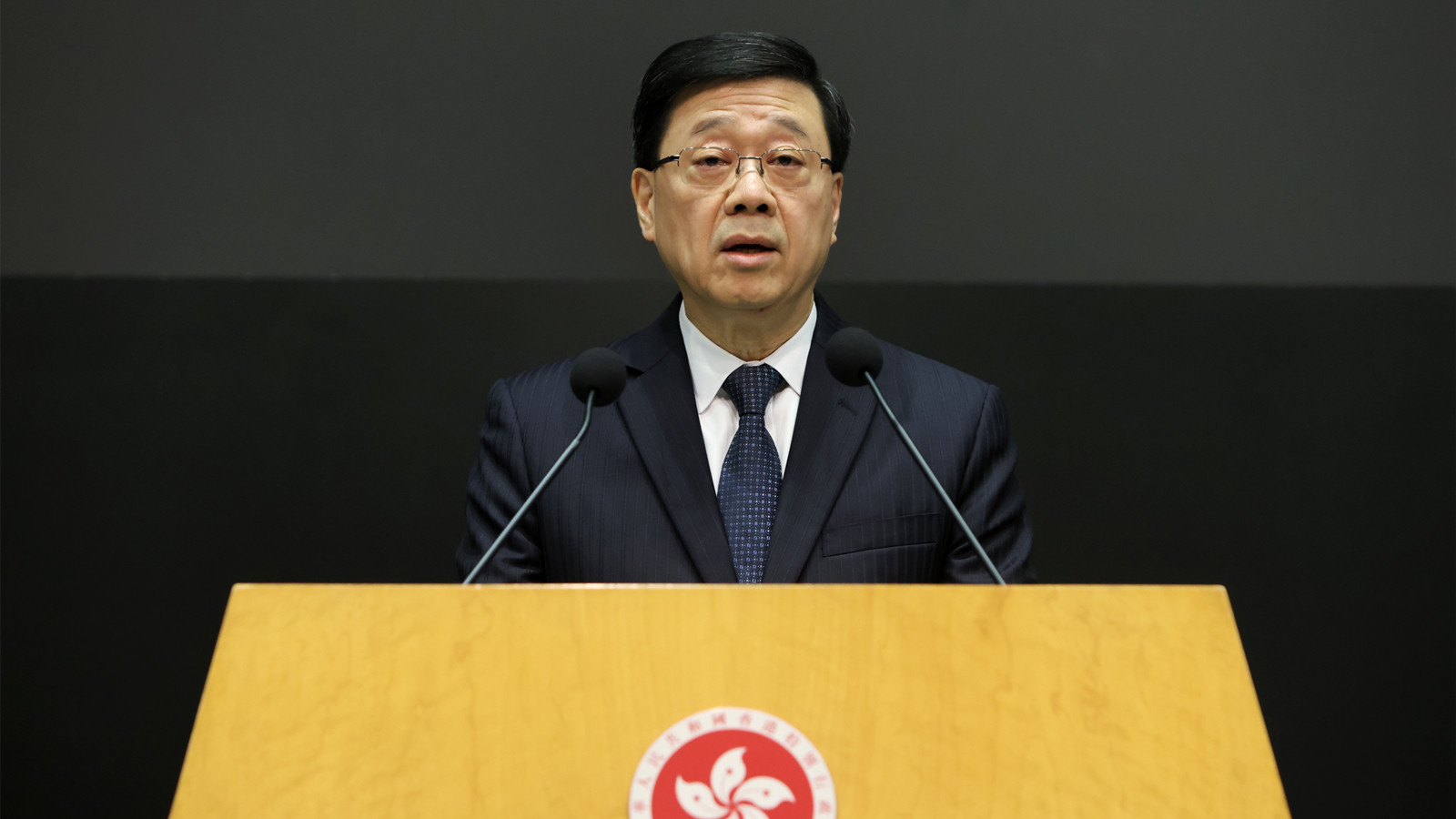 有片·宏福苑五級火｜李家超：成立獨立委員會　由法官主持審視大火相關問題