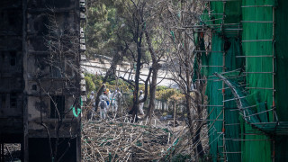 宏福苑五級火-搭棚工會-棚網魚目混珠情況普遍-倡禁非阻燃棚網入口