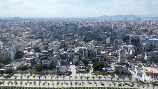 大美嶺南-潮州潮安區堤頭村-村裡有支銀髮-守望隊