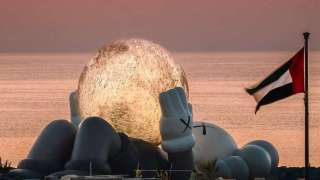 明歷寰宇-探索荒漠中的文化綠洲-阿布達比