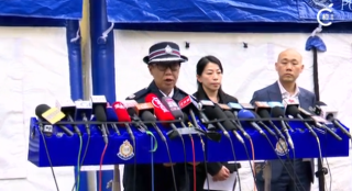 宏福苑五級火-死亡人數增至156約30人仍失聯-宏志閣居民明可回住所取回物品