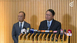 立法會選舉-周三四恢復選舉論壇-周六選舉繽紛日取消