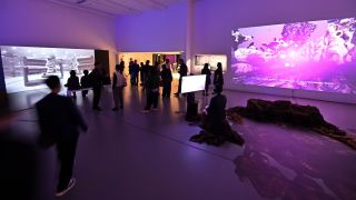 香港知專設計學院-多元未來-展-在科技高速發展的時代探索未知之境