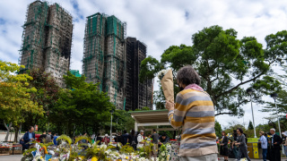 宏福苑五級火-置邦興業-無參與承建商委任工作-所有業主暫無需交管理費