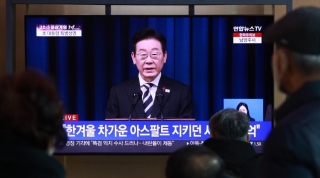 李在明-將指定12月3日為-國民主權日--冀內亂政局早日平息