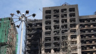 宏福苑五級火-一帶一路總商會基金會籌款300萬-支援受影響居民災後重建