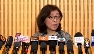 宏福苑五級火-甯漢豪-大維修樓宇須3天內拆棚網-為保障公眾安全從嚴處理