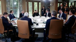 周顯專欄-從六國論看烏克蘭-盟國縮沙-賄秦才是正路