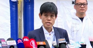 宏福苑五級火-32歲男廚師涉社交平台扮災民呃捐款被捕-網罪科-將被落案起訴