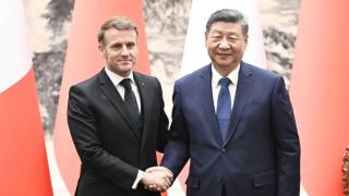 習近平同馬克龍舉行會談-助中法全面戰略伙伴關係走得更穩更好