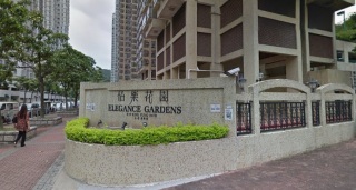 宏福苑五級火-屯門怡樂花園同由宏業建築工程作大維修-工人遭拖欠4個月薪金