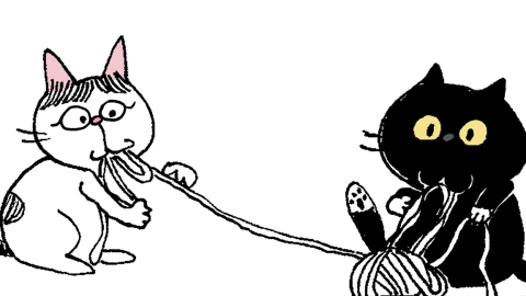 文地貓幸福哲學-曳