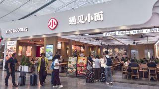 上市前夕-遇見小麵陷預製菜風波-客服-廚房只須剪刀微波爐