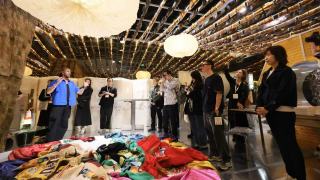 DesignInspire2025開幕-雲集全球設計菁英與跨文化創意展品